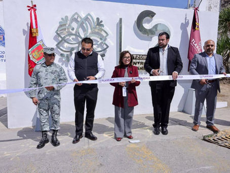 Incidencia delictiva en Tlaxcala registra baja del 24% en 3 años