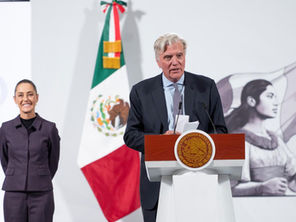 Gobierno Federal anuncia inversión de CloudHQ para construcción de centros de datos en Querétaro