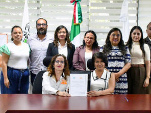 Celebra UTH convenio con Fundación MAJOCCA para impulsar estadías y compromiso social