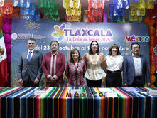 Gobierno de Tlaxcala prepara más de 400 actividades para edición 2025 de la Feria de Ferias