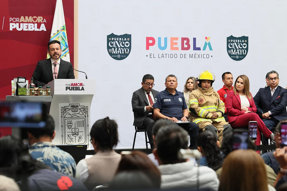 Dice Gobierno de Puebla que la reforma al desarrollo urbano fortalece la planeación estratégica en municipios