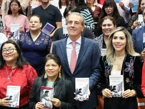 Promueve Pepe Chedraui construcción de una agenda municipal de cuidados en Puebla