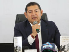 La advertencia de Armenta a partidos políticos