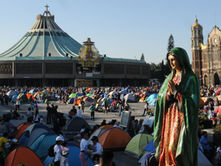 Se estima un total de 8 millones de fieles visitaron la BasÃlica de Guadalupe