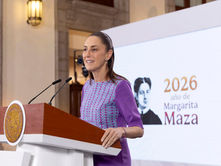 Pide Presidencia claridad a EUA por señalamientos contra Rocha Moya
