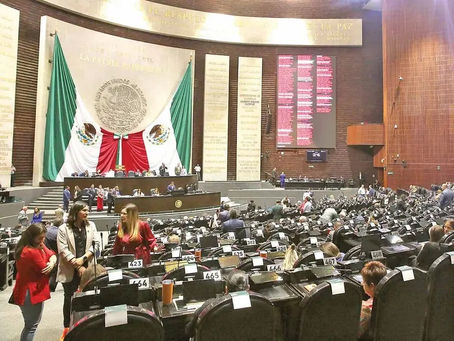 Desde hoy entran en vigor reformas de amnistía directa y ley de amparo