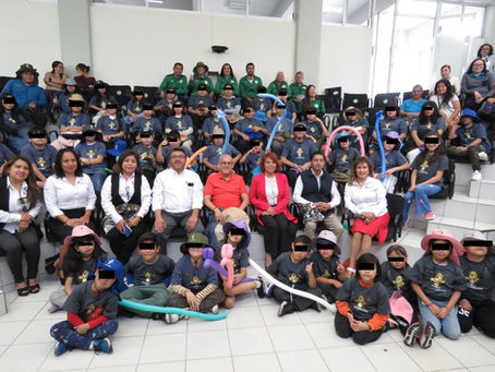 Celebra UTP edición 2025 del curso de verano “Castorcitos”