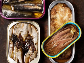 Este es el alimento rico en proteínas y saludables para el corazón que puedes comprar enlatado