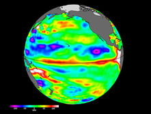 El Niño podría intensificar lluvias y calor entre julio y septiembre