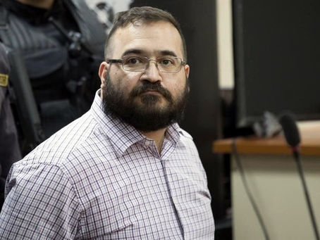 Javier Duarte enfrenta nuevo proceso penal