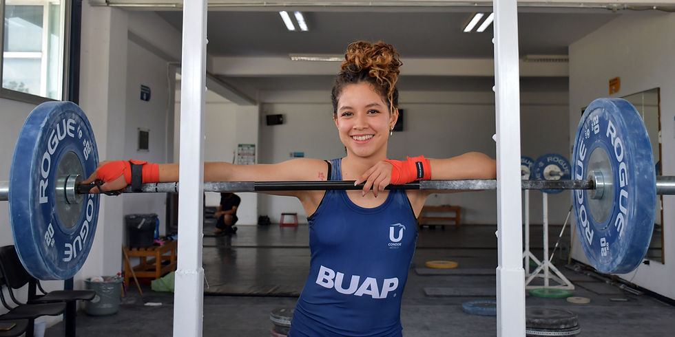Atleta BUAP vence en clasificatorio a Olimpiada Nacional