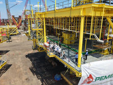 Hace Sheinbaum un llamado para avanzar en la soberanía energética