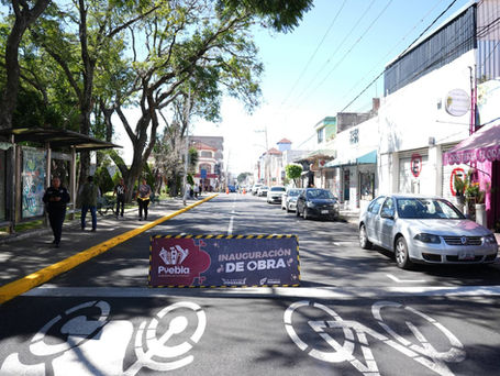 Pepe Chedraui entrega trabajos de rehabilitación vial de avenida 16 de Septiembre