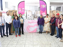 Equipa SEDIF desayunadores para mejorar nutrición de la niñez poblana