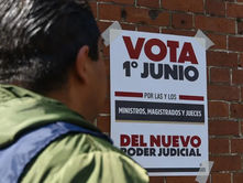 Presentan denuncias contra aspirantes a elección judicial por nexos con el crimen