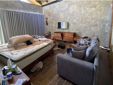 Señala FGR contaminación de escena en cabañas donde fue encontrado el Mencho