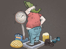 Dura realidad: en México hay más desnutridos y obesos; diabetes, imparable