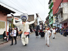 En orden y sin incidentes mayores se desarrollan los carnavales: SEGOB