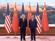 Inicia cumbre China-EUA con llamado a la cooperación