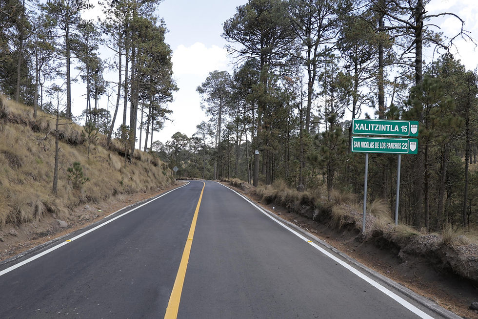 Gobierno de Puebla promueve movilidad, turismo, seguridad con Camino San Nicolás-Amecameca