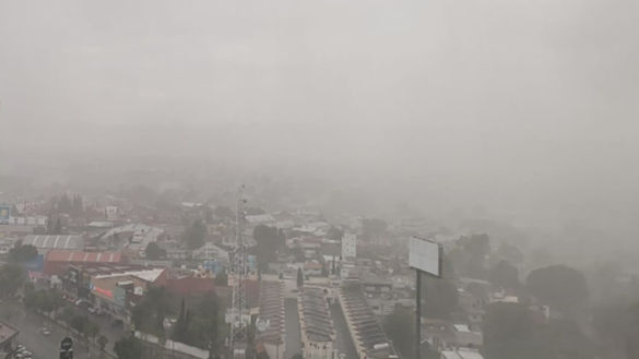 Refuerza CNPC acciones preventivas por lluvias intensas en gran parte del país