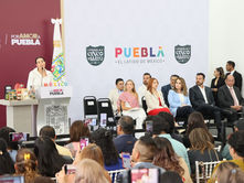 Con distrito aeroportuario, Gobierno Estatal consolida inversión histórica para fortalecer el turismo