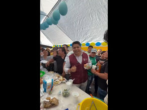 Se le complica la reelección a Omar Muñoz en Cuautlancingo
