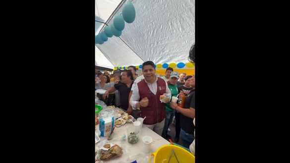 Se le complica la reelección a Omar Muñoz en Cuautlancingo