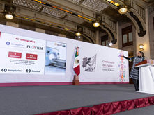 Anuncia Sheinbaum compra de equipos médicos de alta tecnología para el sector salud