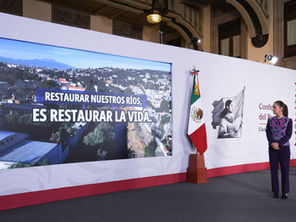 Gobierno Federal invertirá 20 mil MDP para sanear los ríos Atoyac, Lerma-Santiago y Tula