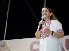 Afirma Olga Romero que son 34 los morenistas que buscan la candidatura de la alcaldía de Puebla