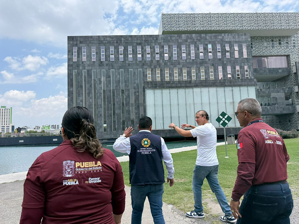 CEPC promueve organización para el Primer Simulacro Nacional 2026