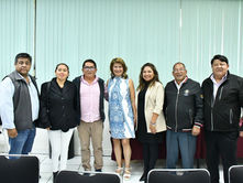 UTH, sede del Programa APCE del DIF estatal
