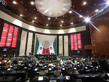 Sin acuerdo en Cámara de Diputados, mesa directiva actual recibe una extensión