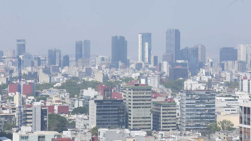 Finaliza contingencia ambiental en ZMVM; mejoró la calidad del aire esta tarde