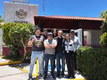 ISSSTE Puebla participa en Sexta Jornada Nacional del “Tequio Elena Arizmendi” en U.M.F. México 68
