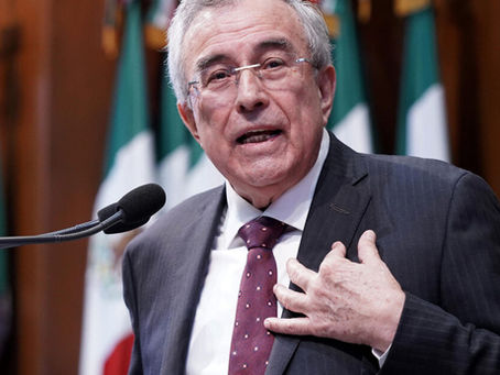 Confirma Sheinbaum: Rocha, Inzunza y demás acusados por EU tienen fichas rojas de Interpol