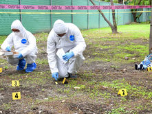 Centro de Simulación “Dra. Matilde Montoya Lafragua” apoya formación de estudiantes de Ciencias Forenses