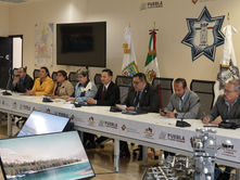 Impulsa Gobierno de Puebla acciones para garantizar voto en prisión preventiva