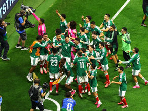 ¡A octavos! México avanza tras vencer 2-0 a Ecuador