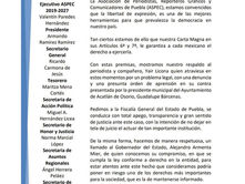 Denuncia alcaldesa de Acatlán al periodista Yair Licona; prensa poblana defiende la libertad de expresión