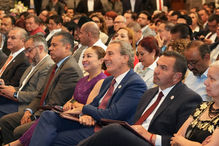 Asiste Pepe Chedraui a Toma de Protesta de la Presidencia de AALMAC