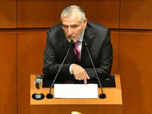 Adán Augusto pinta la raya con Bermúdez Requena tras escándalo criminal