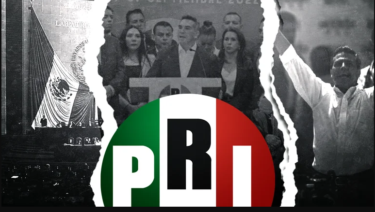 El ridiculazo que hizo el PRI nacional fue de proporciones épicas, no se contuvo para ponerse de tapete con López, desde el edificio de Insurgentes el impresentable de Alejandro Moreno Cárdenas