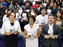 UTH celebra 1ra jornada de salud mental en favor del bienestar estudiantil