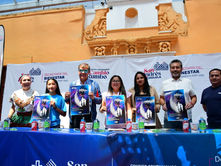 Lanzan Medio Maratón del Día del Papá San Andrés Cholula 2025