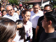 Rogelio López va de mal en peor en Huauchinango