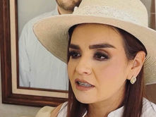 Denuncia Grecia Quiroz que la quieren quitar del camino