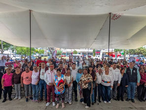 Fortalece Ayuntamiento acceso a servicios para las familias con Jornada Integral Imparable en Amalucan