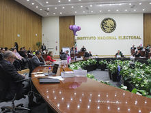 Cancela Consejo del INE nombramientos de magistrados por calificaciones
